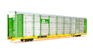 Class One Model Works ~ HO Scale ~ Thrall 20-2 Autorack ~ Type B ~ Burlington Northern #TTQX 802789 ~ FC00623