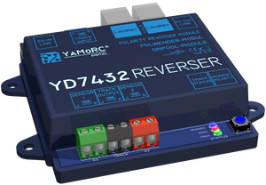 YaMoRC ~ Reverse Loop Including Railcom Detection ~ YD7432
