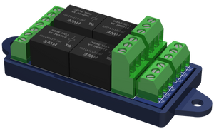 YaMoRC ~ Relay Extension-Adapter for YD8248 ~ YD8290