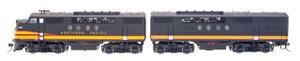 Intermountain ~ HO Scale ~ EMD FT A+B Set ~ Northern Pacific #6009 A/B ~ DCC Sound ~ 49210S-07