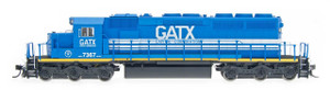 Intermountain ~ HO Scale ~ SD40-2 ~ GATX #7365 ~ DCC Sound ~ 49323S-07