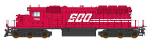 Intermountain ~ HO Scale ~ SD40-2 ~ Soo Line #780 ~ DCC Sound ~ 49373S-04