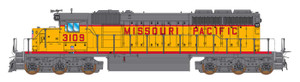 Intermountain ~ HO Scale ~ SD40-2 ~ Union Pacific #3109 ~ DCC Sound ~ 49385S-01