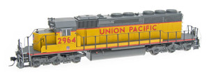 Intermountain ~ HO Scale ~ SD40-2 ~ Union Pacific #2971 ~ DCC Silent ~ 49327-07