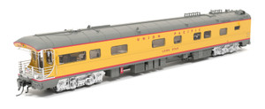 Broadway Limited ~ HO Scale ~ Business Car ~ Union Pacific #101 ~ Lone Star ~ 2001-2017 Appearance ~ UP Shield ~ 9590