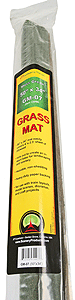 JTT Scenery Products ~ Grass Mat ~ Moss Green ~ 50 x 34" 127 x 86.4cm ~ 95407