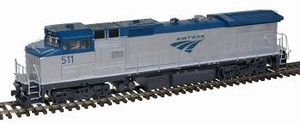 Atlas ~ HO Scale ~ GE Dash 8-32BWH ~ LokSound and DCC ~ Master Gold ~ Amtrak #508 ~ 10004334