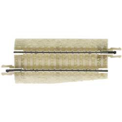 Atlas ~ N Scale ~ Code 65 ~ 2" Straight Track ~ Beveled for #5 Turnouts ~ 2 Each Left & Right ~ True Track ~ 2498