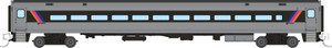 Rapido ~ N Scale ~ Comet Car Coach ~ NJ Transit ~ 528069