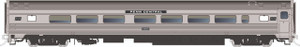 Rapido ~ HO Scale ~ Superior Stainless Budd Coach ~ Penn Central #2925 ~ 115164
