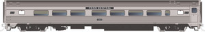 Rapido ~ HO Scale ~ Superior Stainless Budd Coach ~ Penn Central #2941 ~ 115165