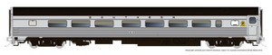 Rapido ~ HO Scale ~ Superior Stainless Budd Coach ~ Southern #819 ~ 115182