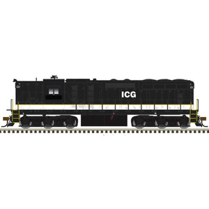 Atlas ~ N Scale ~ SD-24 ~ Illinois Central Gulf #6324 ~ DCC Ready ~ 40006295