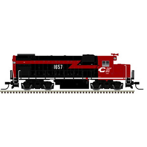 Atlas ~ N Scale ~ Trainman ~ EMD GP15-1 ~ Cincinnati Eastern #1686 ~ 40006260