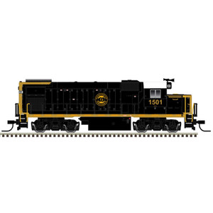 Atlas ~ N Scale ~ Trainman ~ EMD GP15-1 ~ Western New York & Pennsylvania #1504 ~ 40006273
