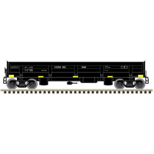 Atlas ~ N Scale ~ Master ~ Difco Side-Dump Car ~ CSDX #111 ~ 50007506