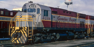 Rapido ~ HO Scale ~ MLW C-424 ~ Canadian Pacific #4232 ~ DCC Sound ~ 45510