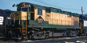 Rapido ~ HO Scale ~ ALCO C-424 ~ Reading #5209 ~ DCC Sound ~ 45524