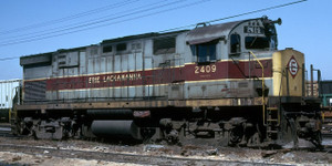 Rapido ~ HO Scale ~ ALCO C-424 ~ Erie Lackawanna #2415 ~ DCC Sound ~ 45533