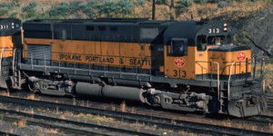 Rapido ~ HO Scale ~ ALCO C-425 ~ Spokane, Portland & Seattle #310 ~ DCC Sound ~ 45537