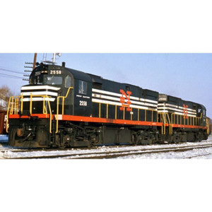 Rapido ~ HO Scale ~ ALCO C-425 ~ New Haven #2553 ~ DCC Sound ~ 45544