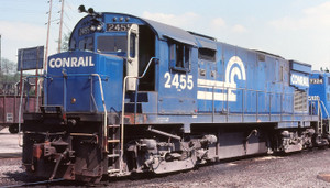 Rapido ~ HO Scale ~ ALCO C-425 ~ Conrail #2455 ~ DCC Sound ~ 45549