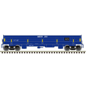 Atlas ~ N Scale ~ Master ~ Difco Side-Dump Car ~ MNCW #254 ~ 50007511