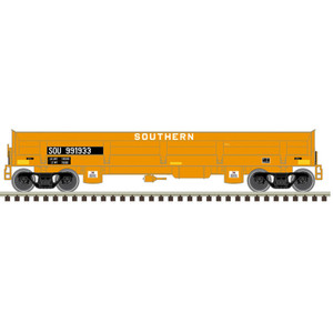 Atlas ~ N Scale ~ Master ~ Difco Side-Dump Car ~ Southern #991933 ~ 50007513
