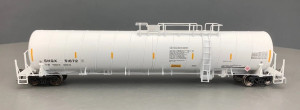 Roka ~ HO Scale ~ 33,700 Gal ARI Spiral Tank Car ~ SHQX ~ ROK51672