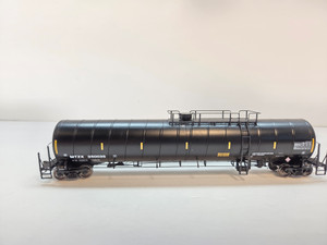 Roka ~ HO Scale ~ 33,700 Gal ARI Spiral Tank Car ~ MTZX ~ ROK330600