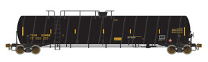 Roka ~ HO Scale ~ 33,700 Gal ARI Spiral Tank Car ~ TEIX ~ ROK33468