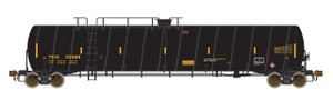 Roka ~ HO Scale ~ 33,700 Gal ARI Spiral Tank Car ~ TEIX ~ ROK33477