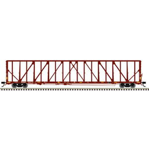 Atlas ~ N Scale ~ Master ~ 73' Center Partition Car ~ BNSF #562773 ~ 50007644