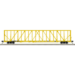 Atlas ~ N Scale ~ Master ~ 73' Center Partition Car ~ TTX #857165 ~ 50007657
