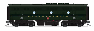 Broadway Limited ~ HO Scale ~ EMD F3B ~ Pennsylvania PRR #9513B ~ DC Version ~ 9677