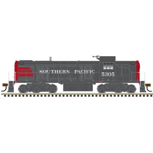 Atlas ~ HO Scale ~ RSD-4/5 ~ Southern Pacific #5305 ~ Silver DC ~ 10005092