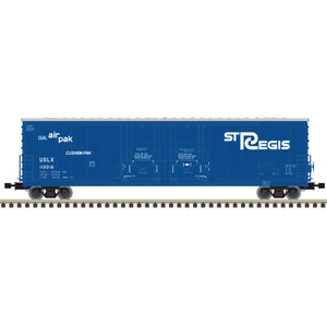 Atlas ~ HO Scale ~ Master ~ Evans 53' Double-Plug-Door Boxcar ~ St Regis USLX #11022 ~ 20008095