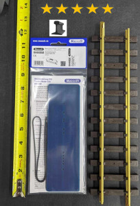 Massoth ~ Garden Turnout Heater ~ 3 Pack ~ Fits LGB, PIKO, Bachmann ~ 8444050