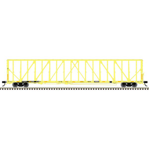 Atlas ~ HO Scale ~ Master ~ 73' Center-Partition Flatcar ~ TTX TTZX #857976 ~ 20008082
