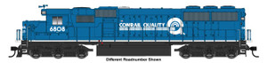 WalthersMainline ~ HO Scale ~ EMD SD50 ~ Conrail #6832 ~ Standard DC ~ 910-10380