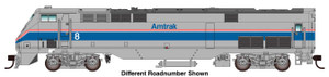 WalthersMainline ~ HO Scale ~ GE P42 ~ Amtrak #102 ~ DCC Sound ~ 910-21303