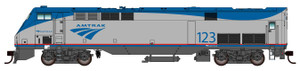 WalthersMainline ~ HO Scale ~ GE P42 ~ Amtrak #123 ~ DCC Sound ~ 910-21304