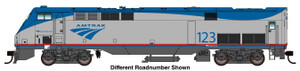 WalthersMainline ~ HO Scale ~ GE P42 ~ Amtrak #153 ~ DCC Sound ~ 910-21305