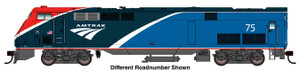WalthersMainline ~ HO Scale ~ GE P42 ~ Amtrak #138 ~ DCC Sound ~ 910-21307