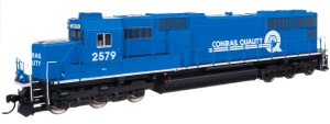 Walthers Mainline ~ HO Scale ~ EMD SD70 ~ Conrail #2566 ~ Sound and DCC ~ 910-21023