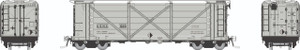 Rapido ~ HO Scale ~ ACF Helium Gas Tank Car ~ US Navy USNX #1031 ~ 195006A-1031