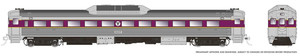 Rapido ~ HO Scale ~ Budd RDC-1 ~ Massachusetts Bay Transportation Authority MBTA #6117 ~ DC/DCC/Sound ~ 16814