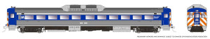 Rapido ~ HO Scale ~ Budd RDC-1 ~ Metro North #56 ~ DC/DCC/Sound ~ 16822