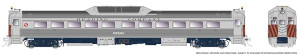 Rapido ~ HO Scale ~ Budd RDC-1 ~ SEPTA #9162 ~ DC/DCC/Sound ~ 16835