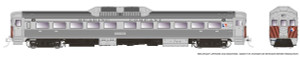 Rapido ~ HO Scale ~ Budd RDC-1 ~ SEPTA #9163 ~ DC/DCC/Sound ~ 16836